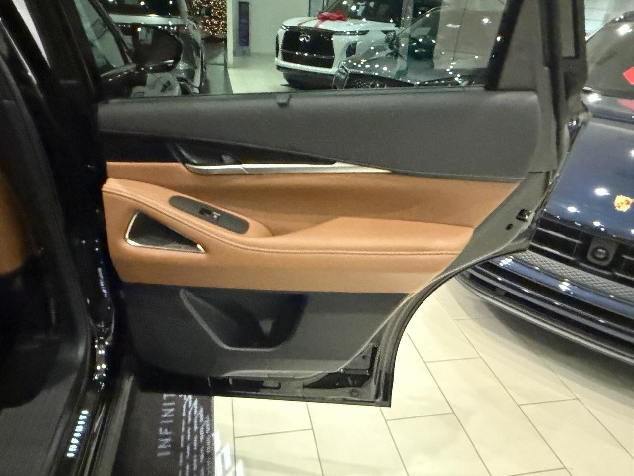 2026 INFINITI QX60 Autograph Annapolis MD