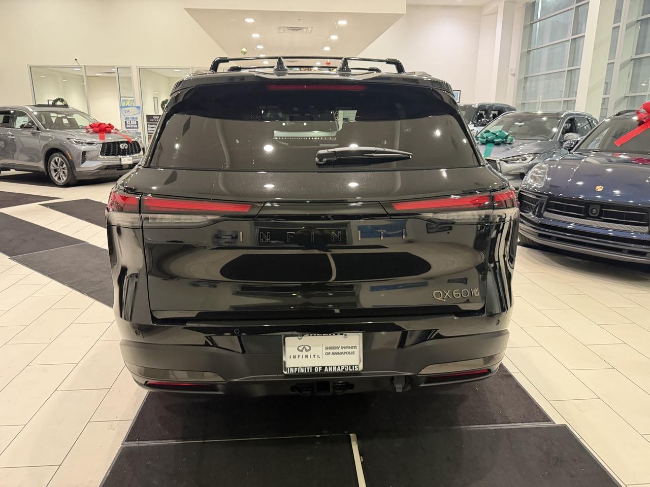 2026 INFINITI QX60 Autograph Annapolis MD
