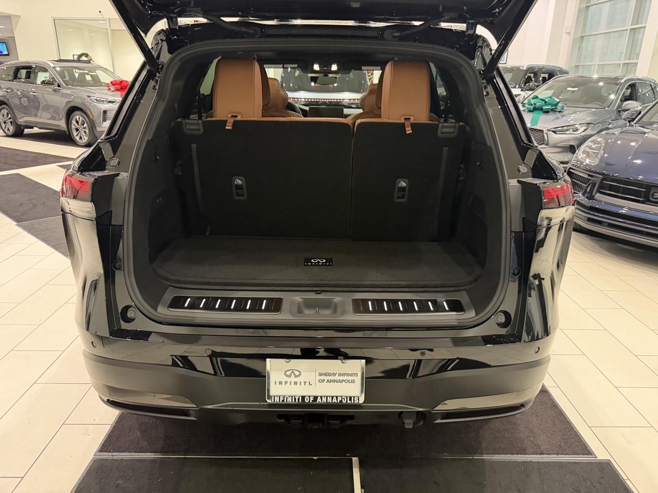 2026 INFINITI QX60 Autograph Annapolis MD