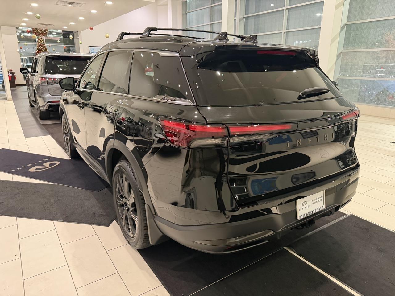 2026 INFINITI QX60 Autograph Annapolis MD