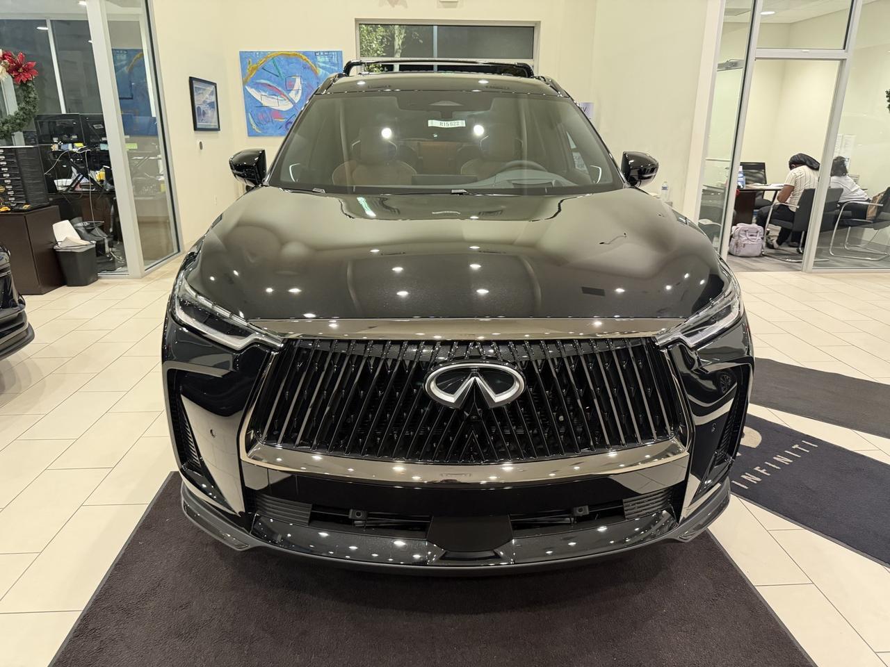 2026 INFINITI QX60 Autograph Annapolis MD