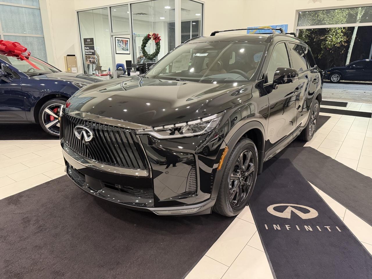 2026 INFINITI QX60 Autograph Annapolis MD