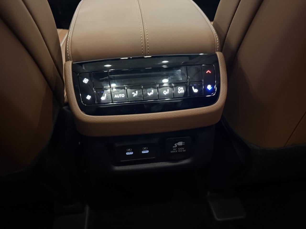 2026 INFINITI QX60 Autograph Annapolis MD