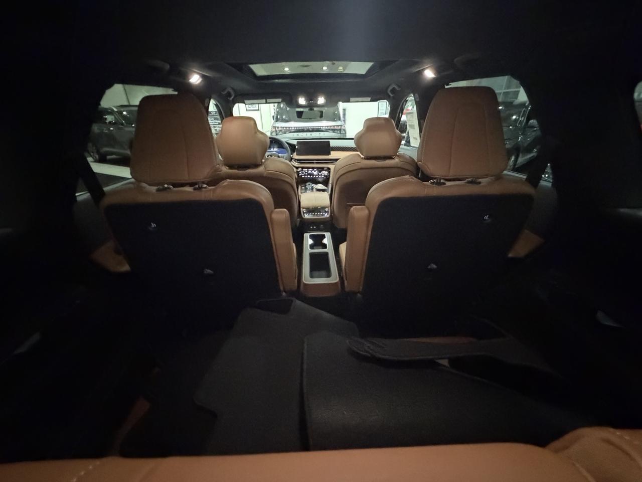 2026 INFINITI QX60 Autograph Annapolis MD