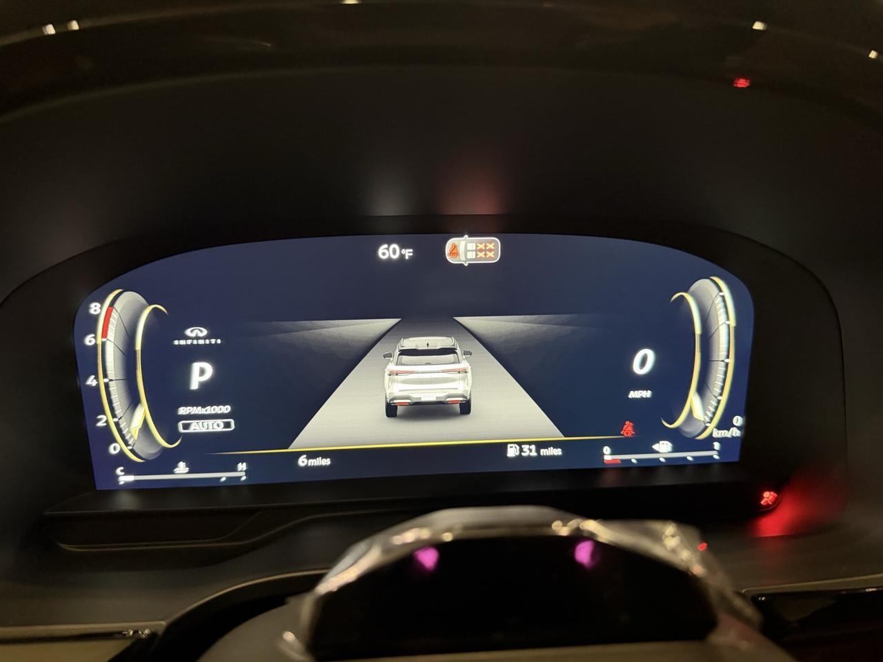 2026 INFINITI QX60 Autograph Annapolis MD