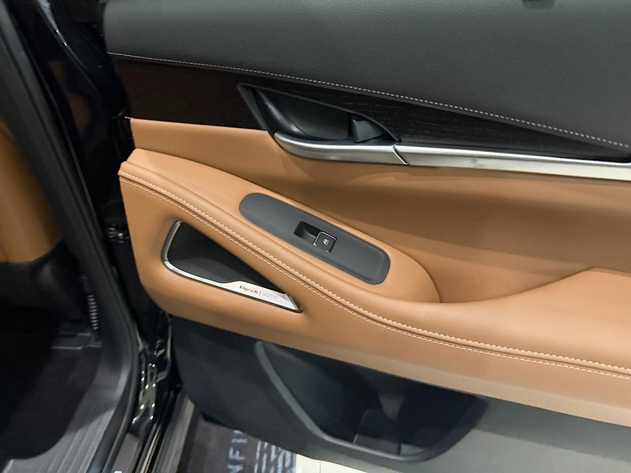 2026 INFINITI QX60 Autograph Annapolis MD