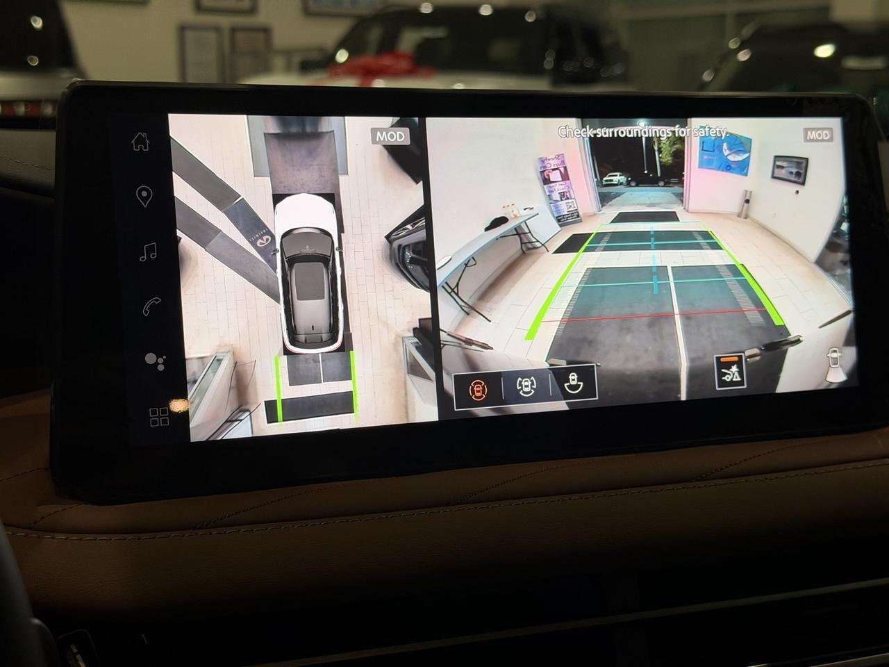 2026 INFINITI QX60 Autograph Annapolis MD