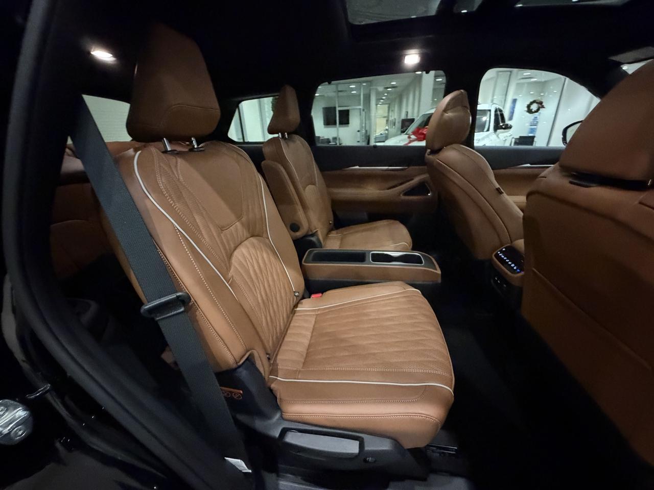 2026 INFINITI QX60 Autograph Annapolis MD