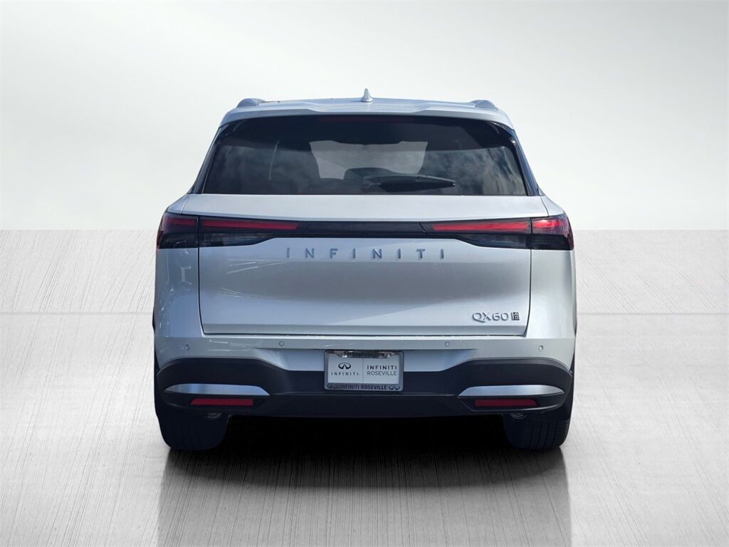 2026 INFINITI QX60 LUXE Roseville CA