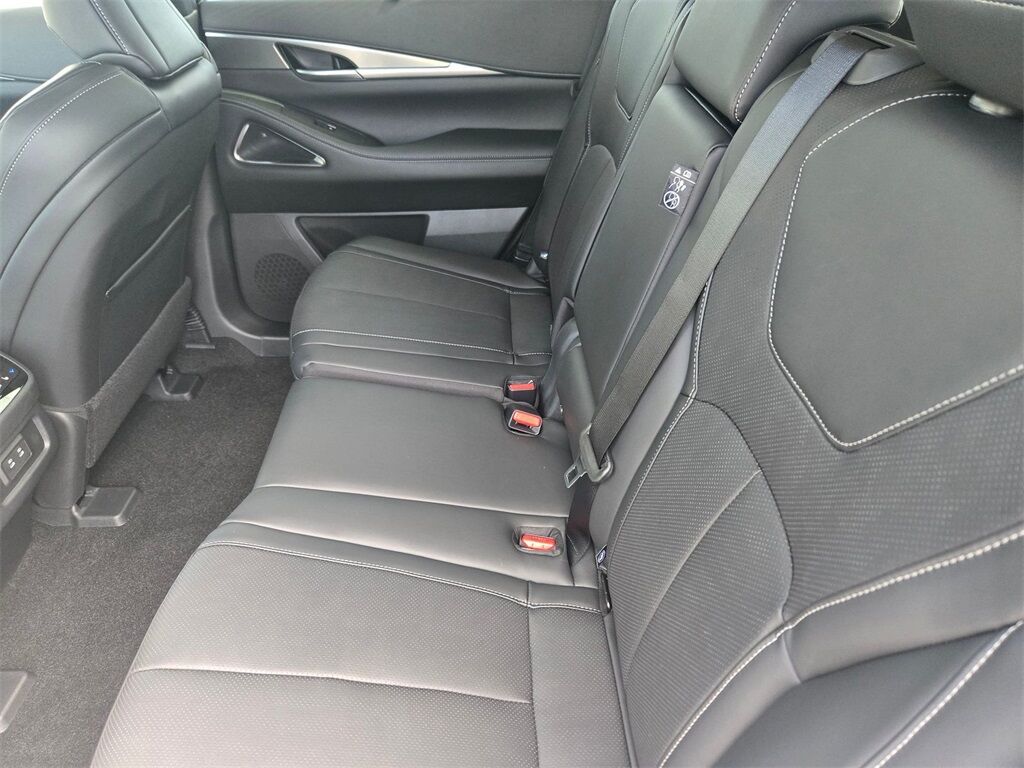 2026 INFINITI QX60 LUXE Roseville CA