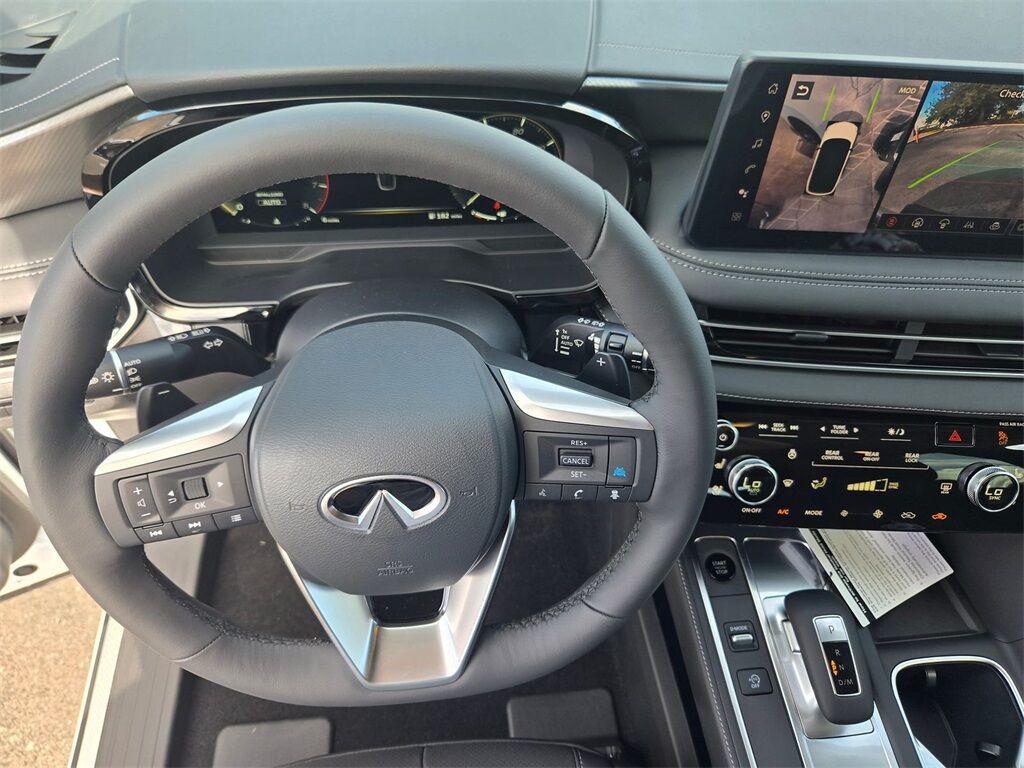 2026 INFINITI QX60 LUXE Roseville CA