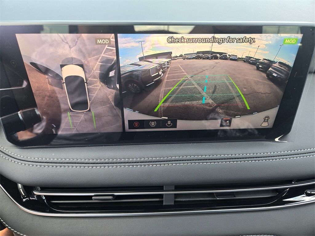 2026 INFINITI QX60 LUXE Roseville CA