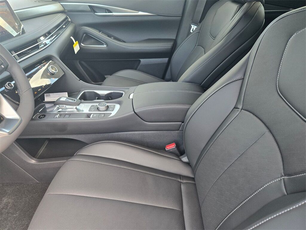 2026 INFINITI QX60 LUXE Roseville CA