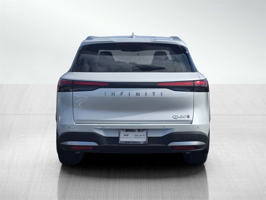 2026 INFINITI QX60 LUXE Roseville CA