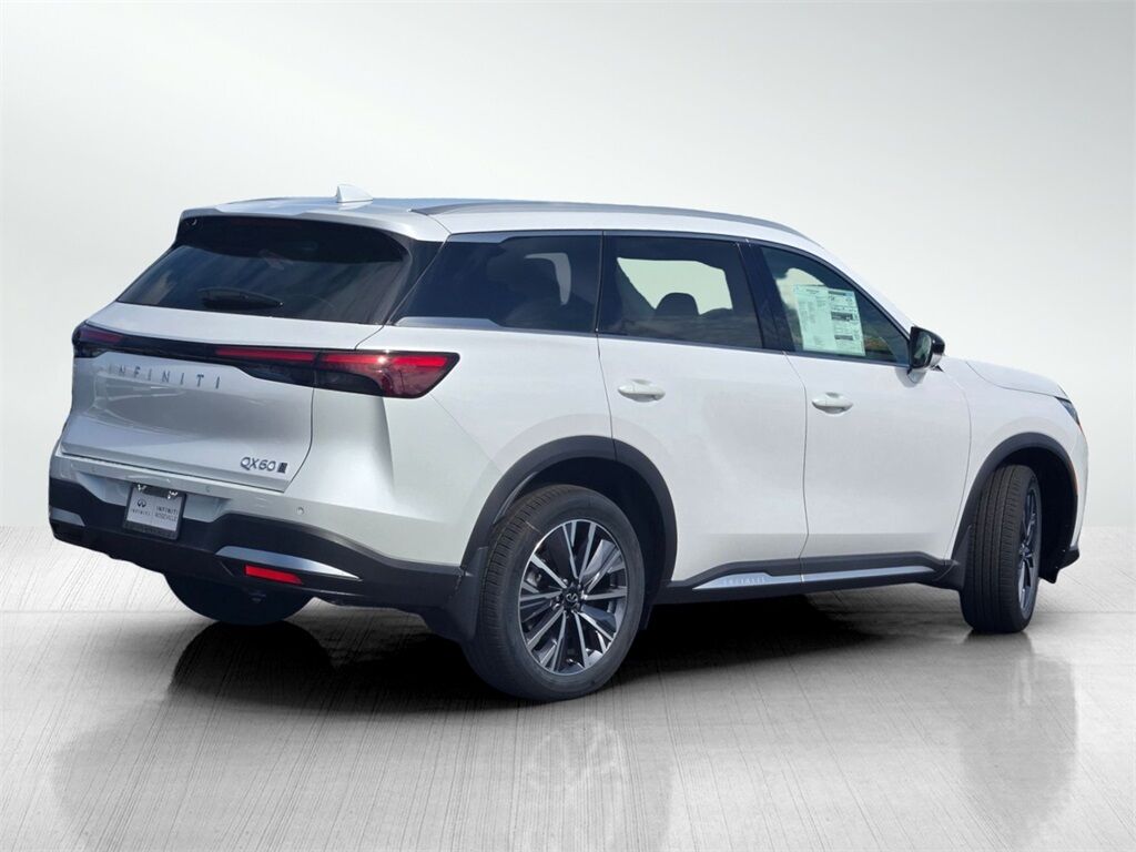 2026 INFINITI QX60 LUXE Roseville CA