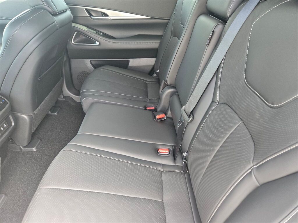 2026 INFINITI QX60 LUXE Roseville CA