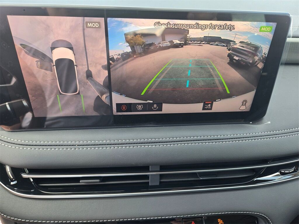 2026 INFINITI QX60 LUXE Roseville CA