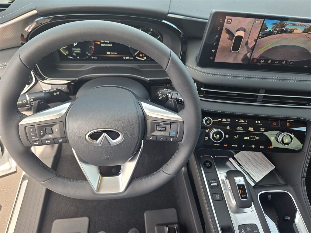 2026 INFINITI QX60 LUXE Roseville CA