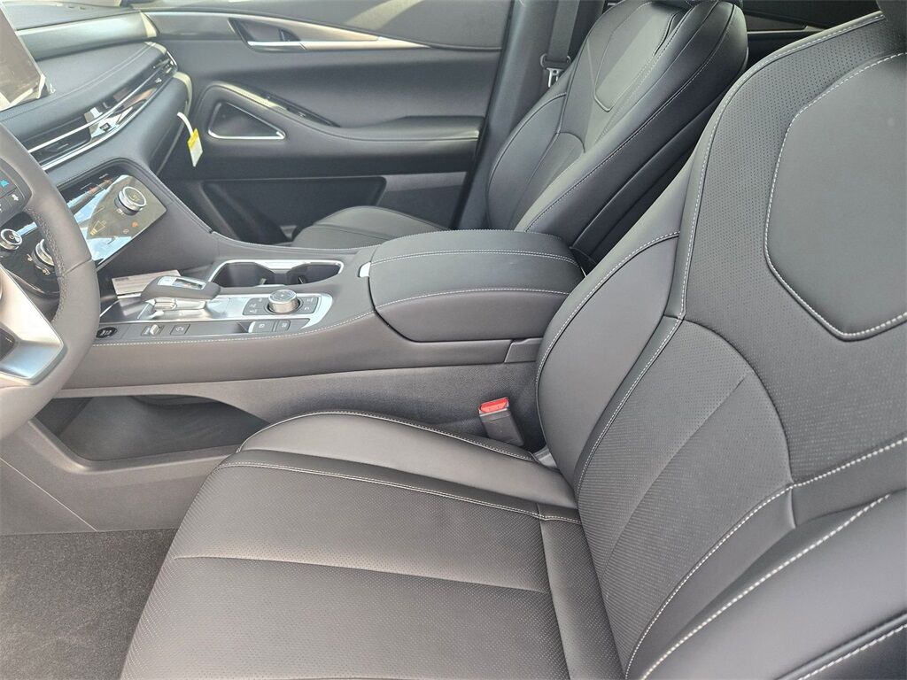 2026 INFINITI QX60 LUXE Roseville CA