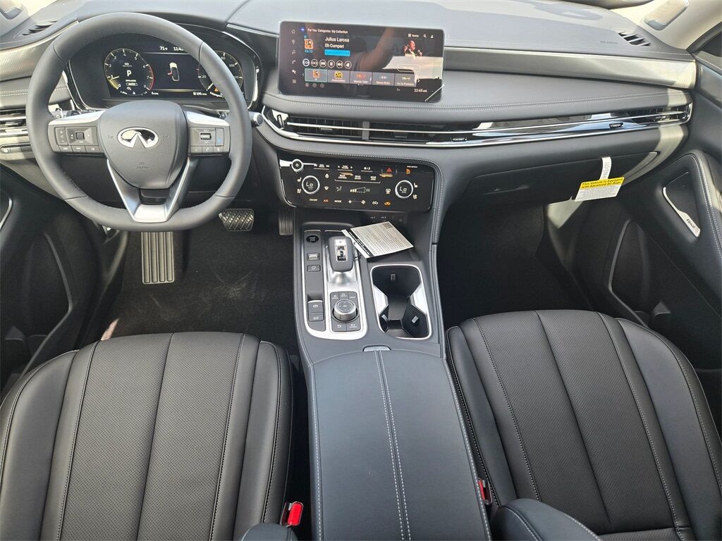 2026 INFINITI QX60 LUXE Roseville CA