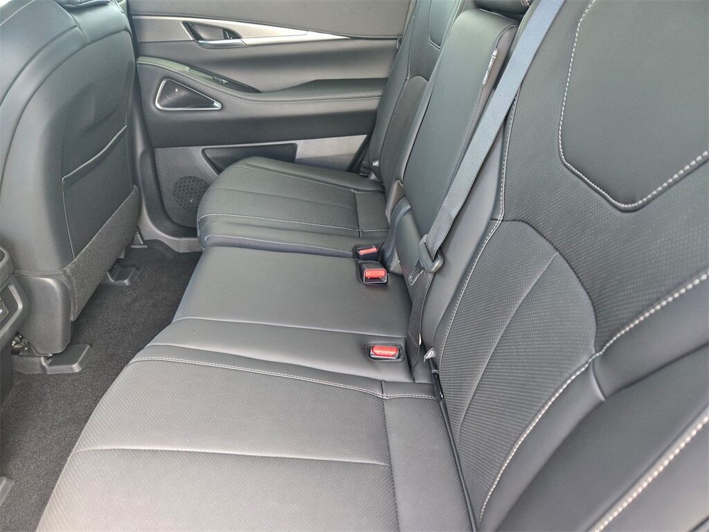 2026 INFINITI QX60 LUXE Roseville CA