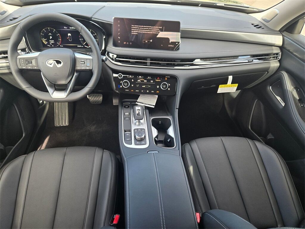 2026 INFINITI QX60 LUXE Roseville CA