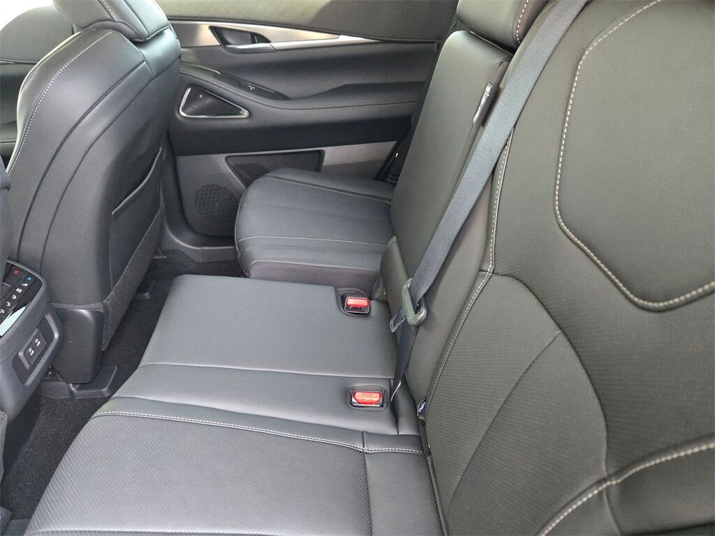 2026 INFINITI QX60 LUXE Roseville CA