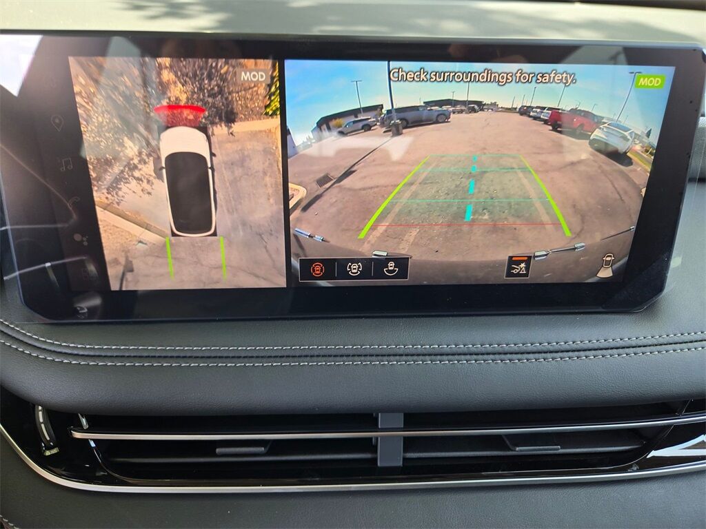 2026 INFINITI QX60 LUXE Roseville CA