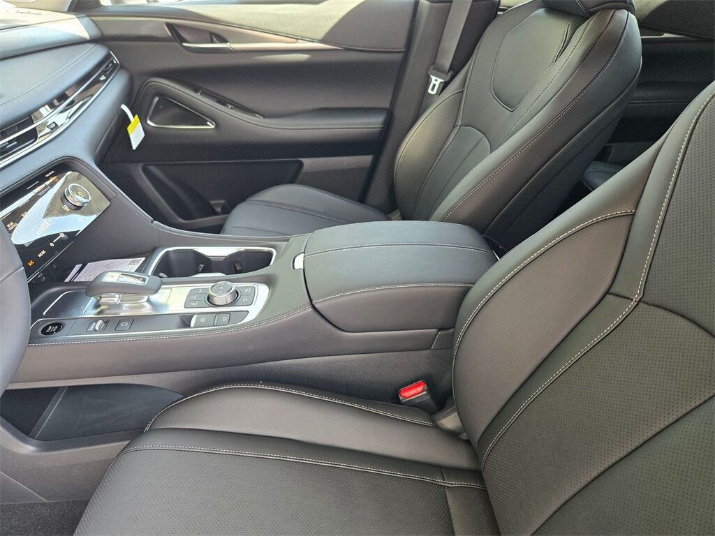 2026 INFINITI QX60 LUXE Roseville CA