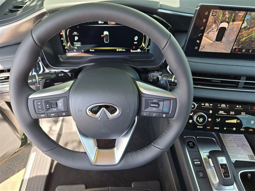 2026 INFINITI QX60 LUXE Roseville CA