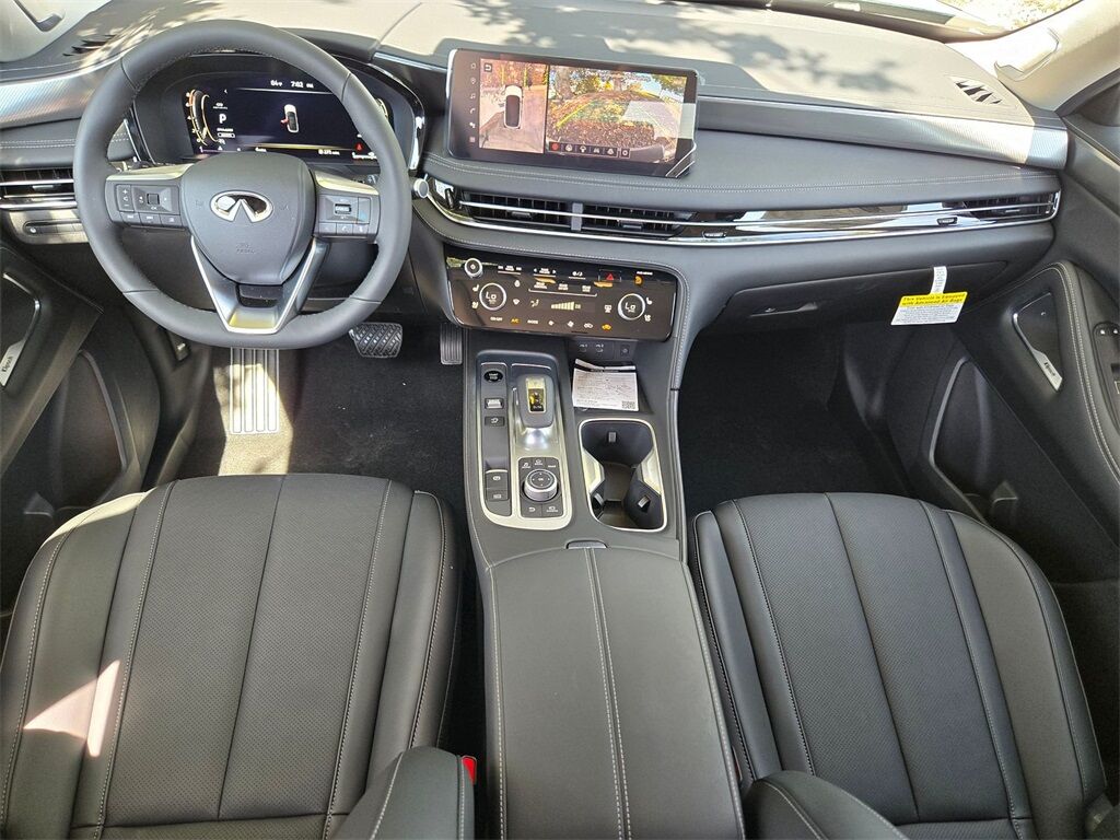 2026 INFINITI QX60 LUXE Roseville CA