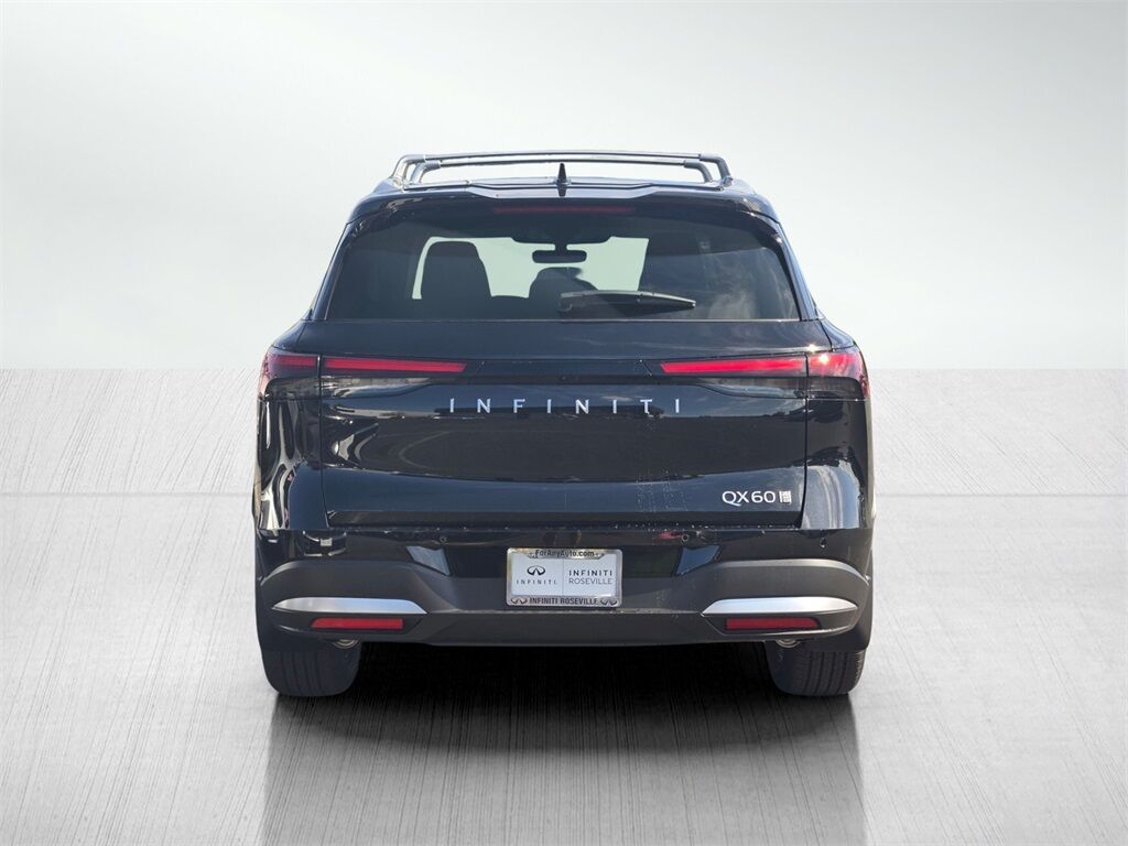 2026 INFINITI QX60 LUXE Roseville CA