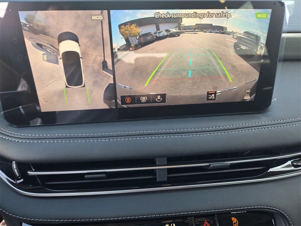 2026 INFINITI QX60 LUXE Roseville CA