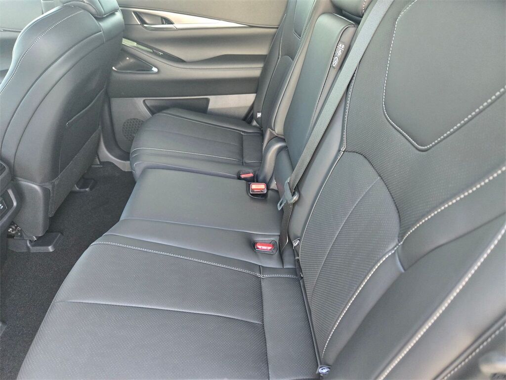 2026 INFINITI QX60 LUXE Roseville CA