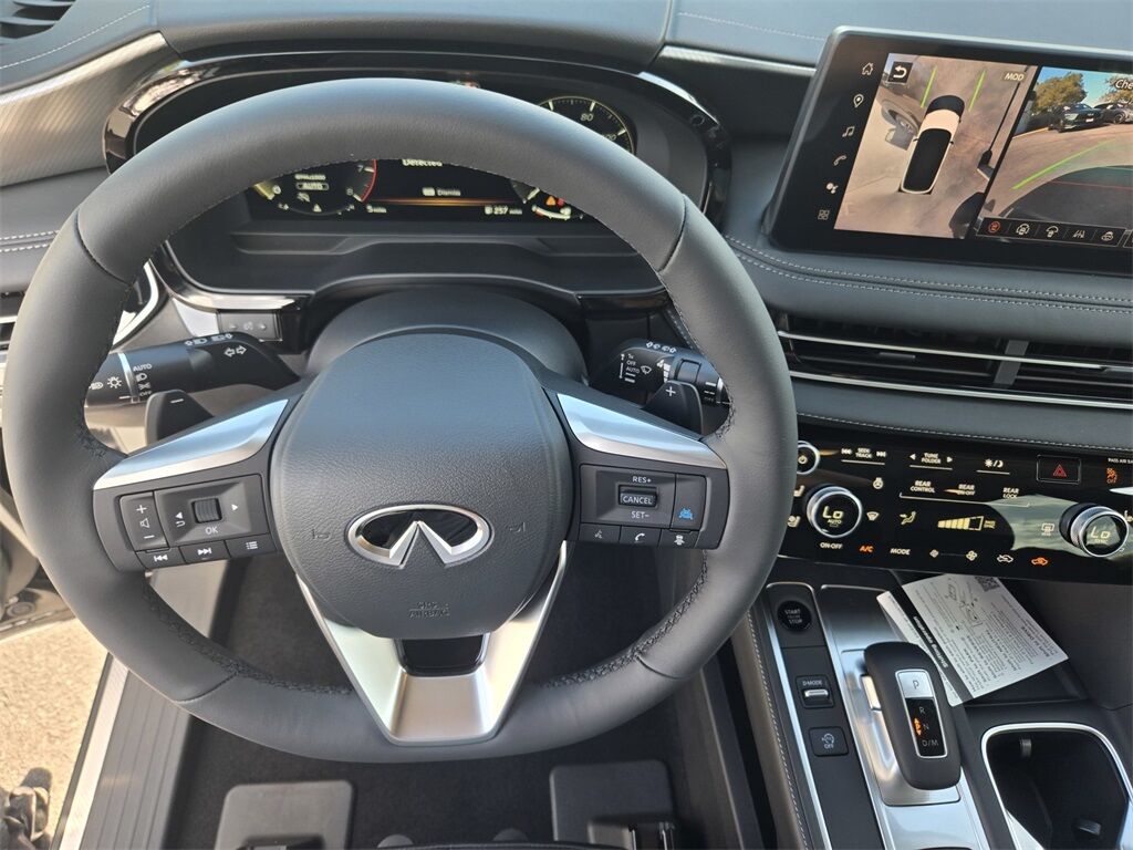 2026 INFINITI QX60 LUXE Roseville CA