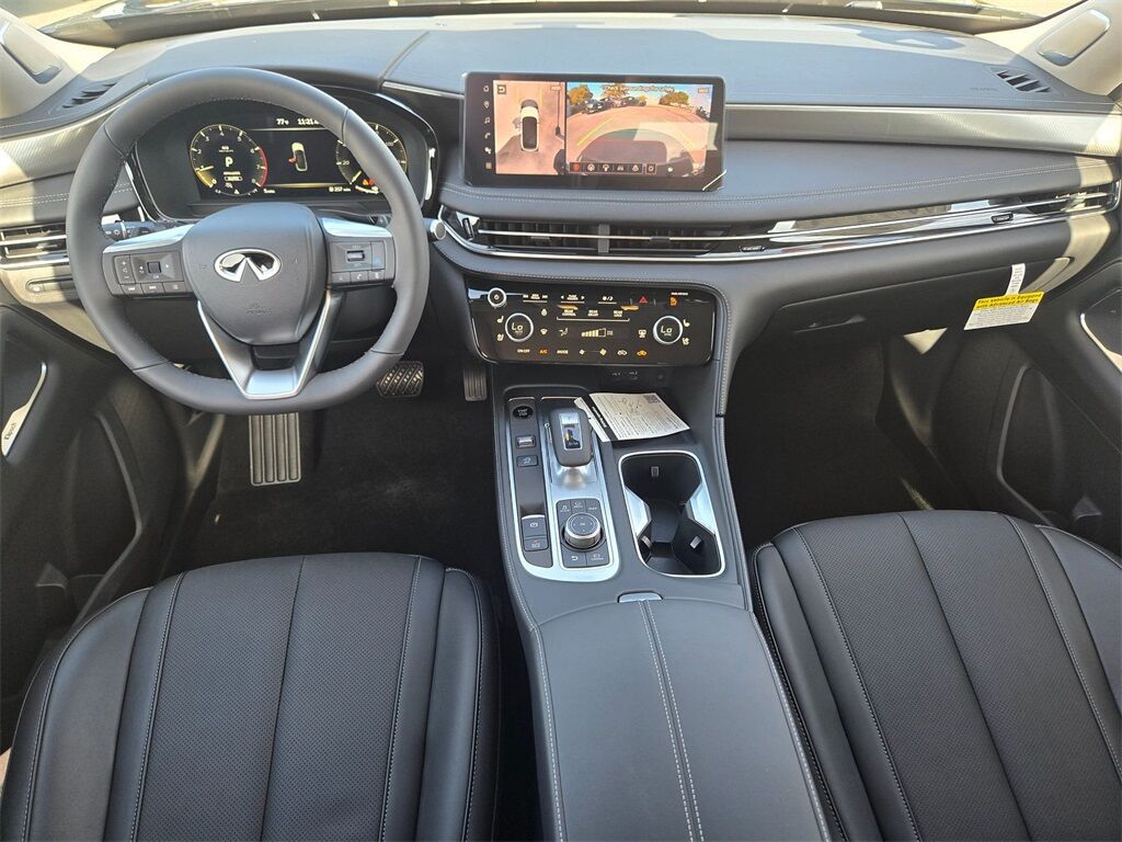 2026 INFINITI QX60 LUXE Roseville CA