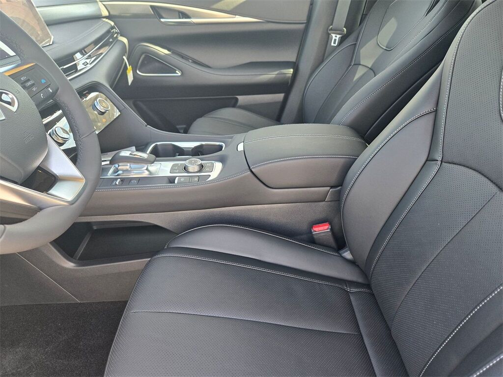 2026 INFINITI QX60 LUXE Roseville CA