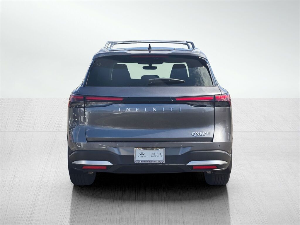 2026 INFINITI QX60 LUXE Roseville CA