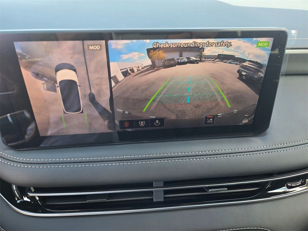 2026 INFINITI QX60 LUXE Roseville CA