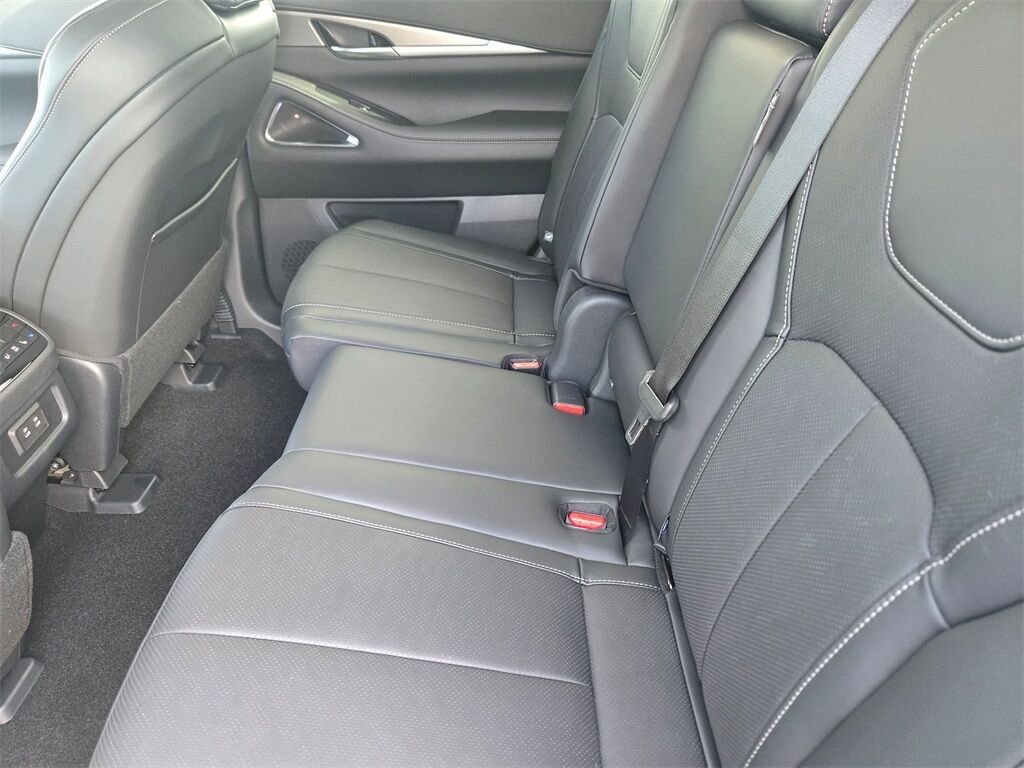 2026 INFINITI QX60 LUXE Roseville CA