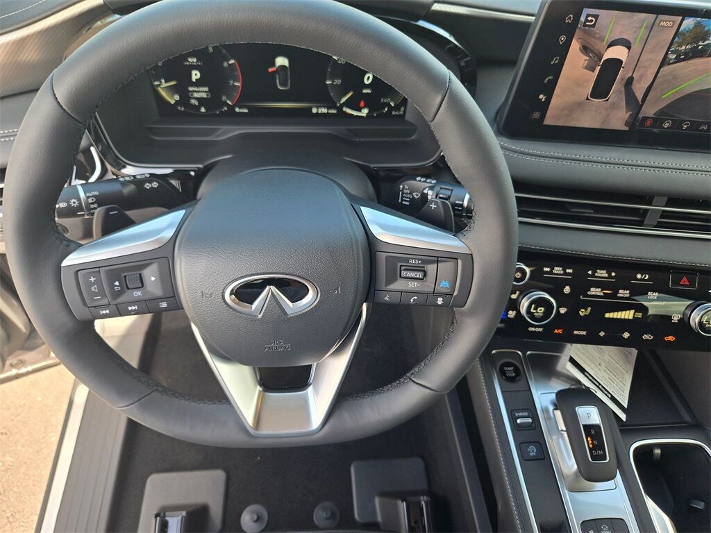 2026 INFINITI QX60 LUXE Roseville CA