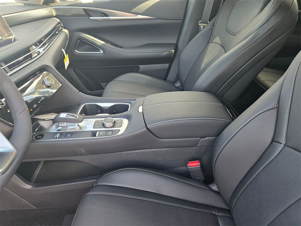 2026 INFINITI QX60 LUXE Roseville CA