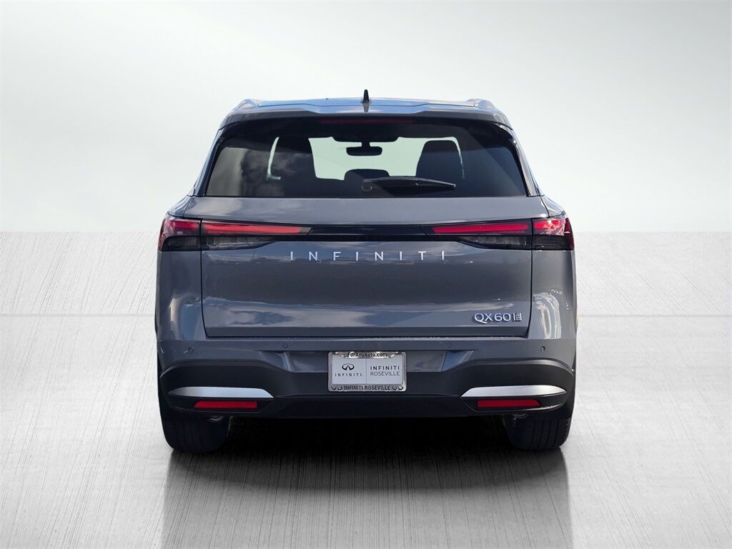 2026 INFINITI QX60 LUXE Roseville CA