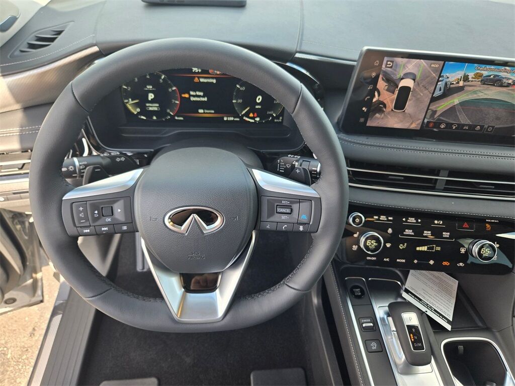 2026 INFINITI QX60 LUXE Roseville CA