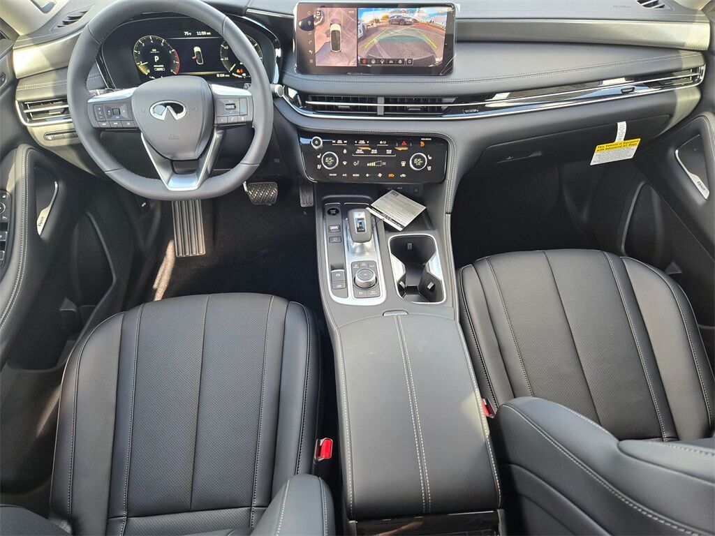 2026 INFINITI QX60 LUXE Roseville CA