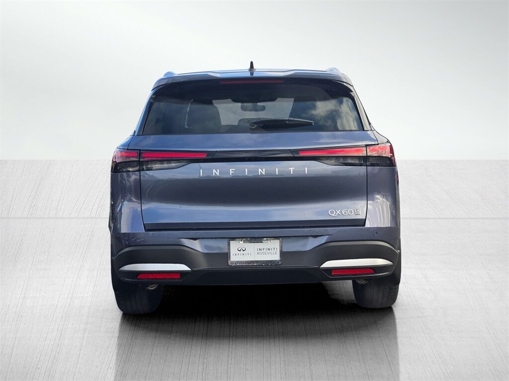 2026 INFINITI QX60 LUXE Roseville CA