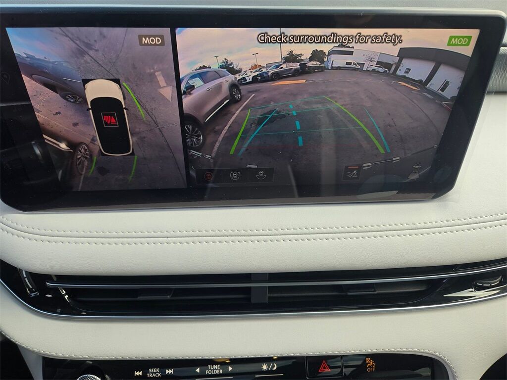 2026 INFINITI QX60 LUXE Roseville CA