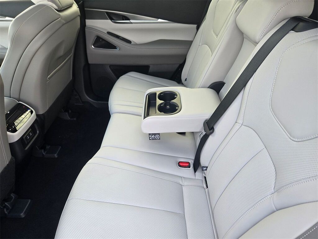 2026 INFINITI QX60 LUXE Roseville CA