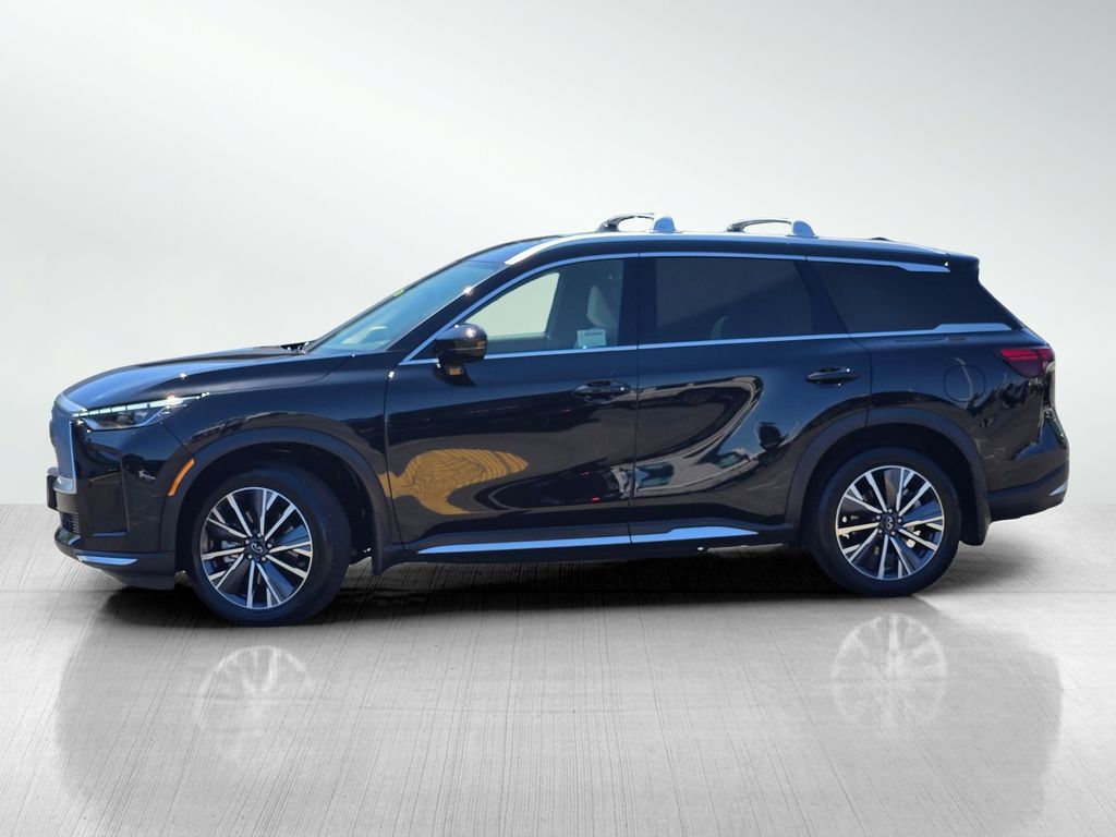 2026 INFINITI QX60 LUXE Roseville CA