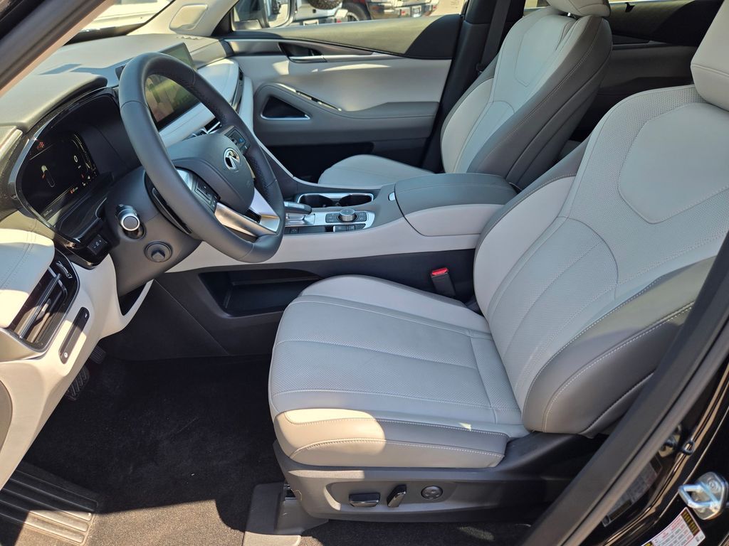 2026 INFINITI QX60 LUXE Roseville CA